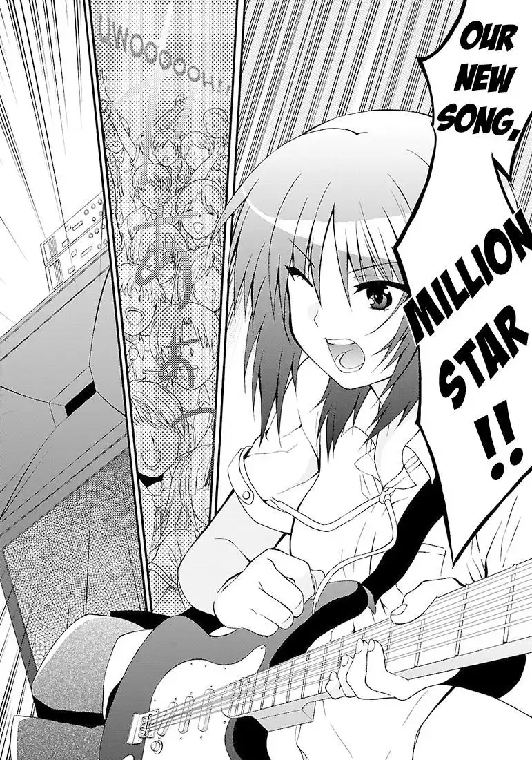 Angel Beats! - Heaven's Door Chapter 37 18